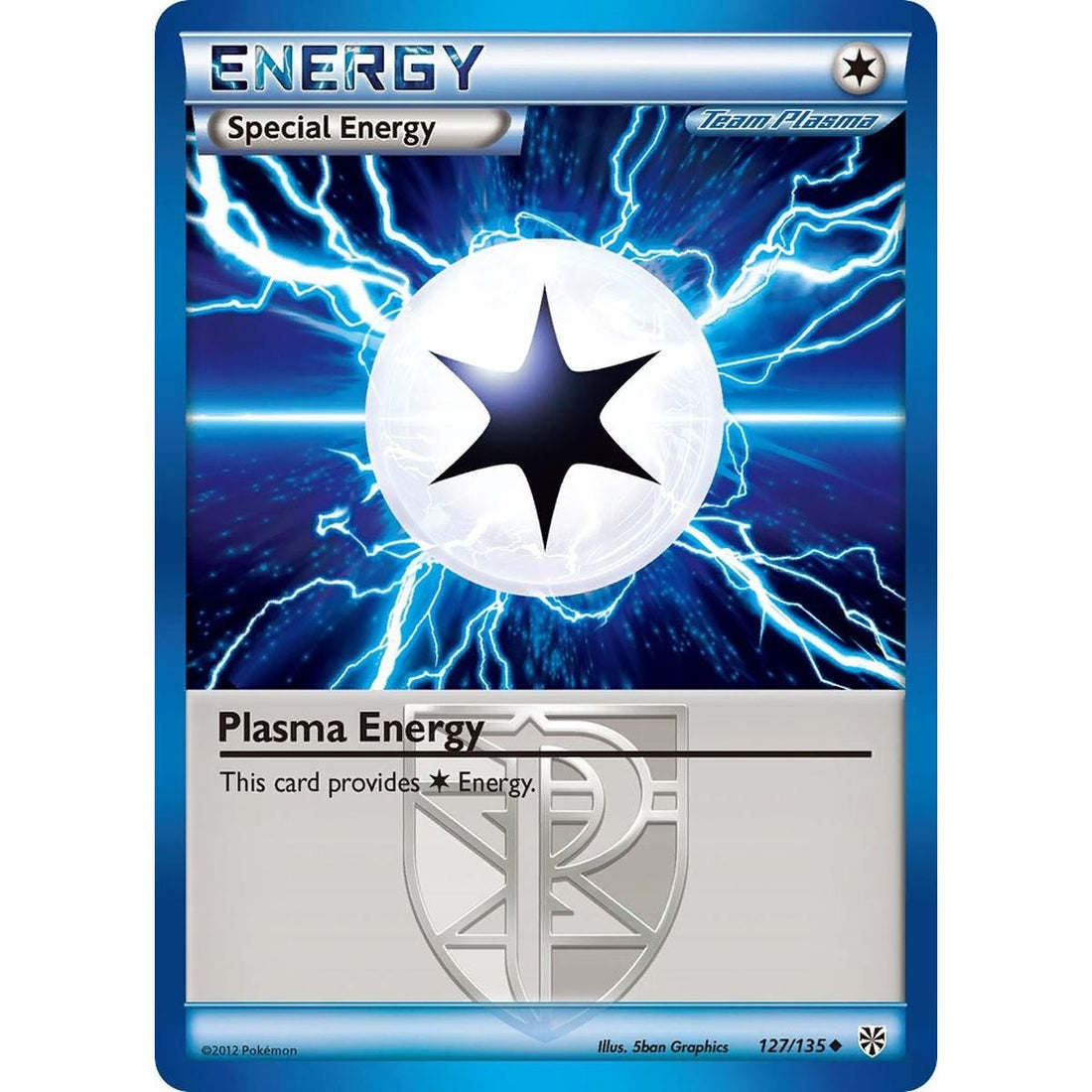 Plasma Energy (Team Plasma)