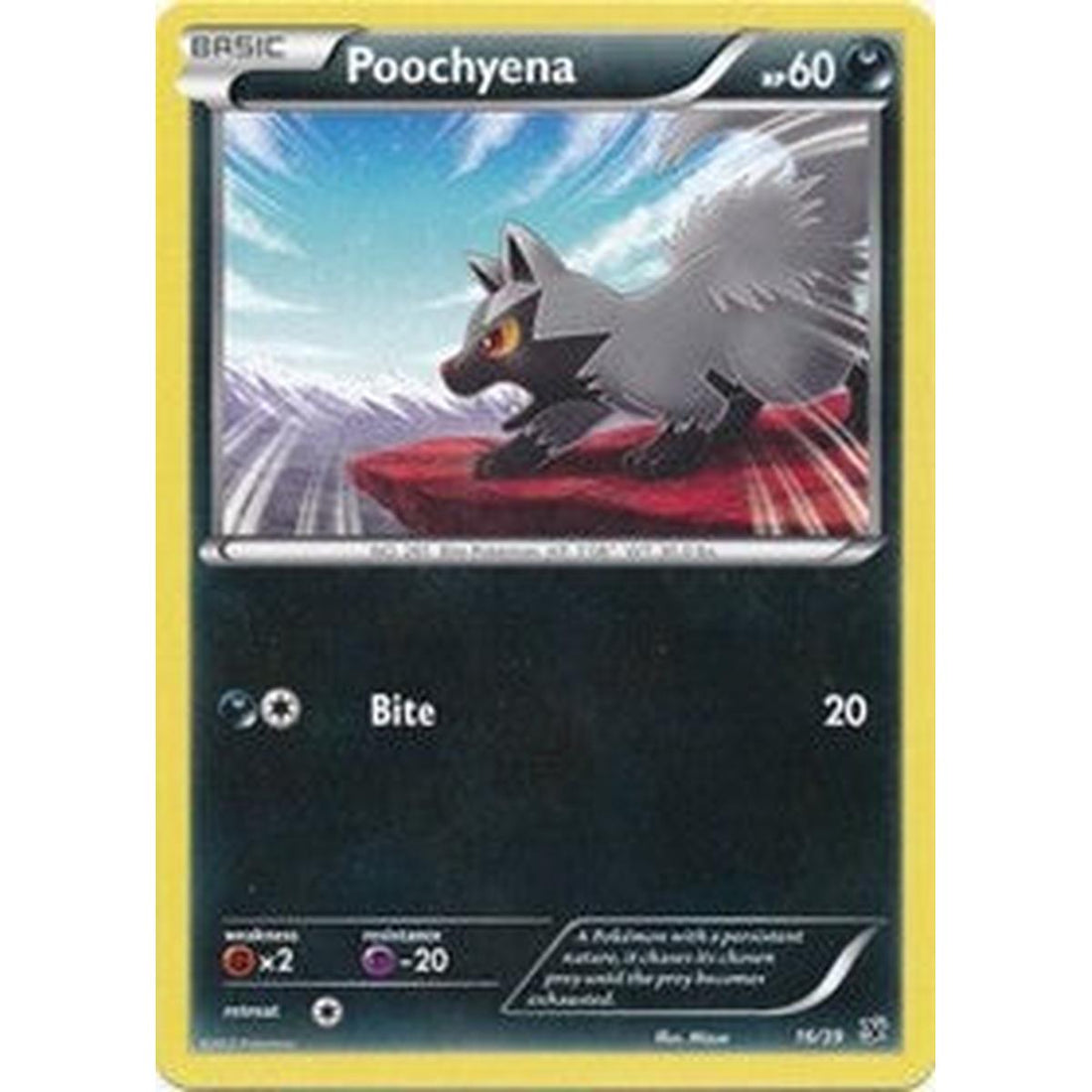 Poochyena