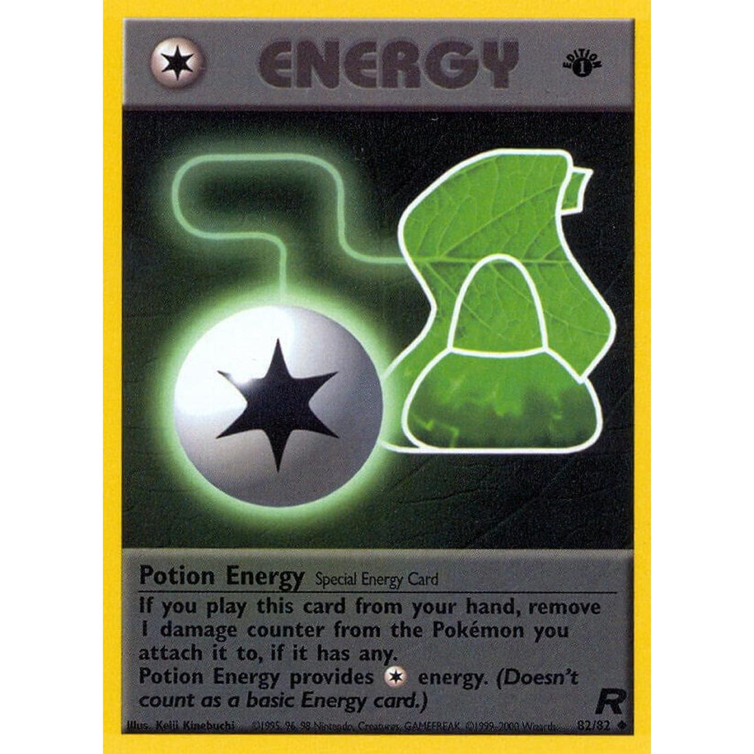 Potion Energy