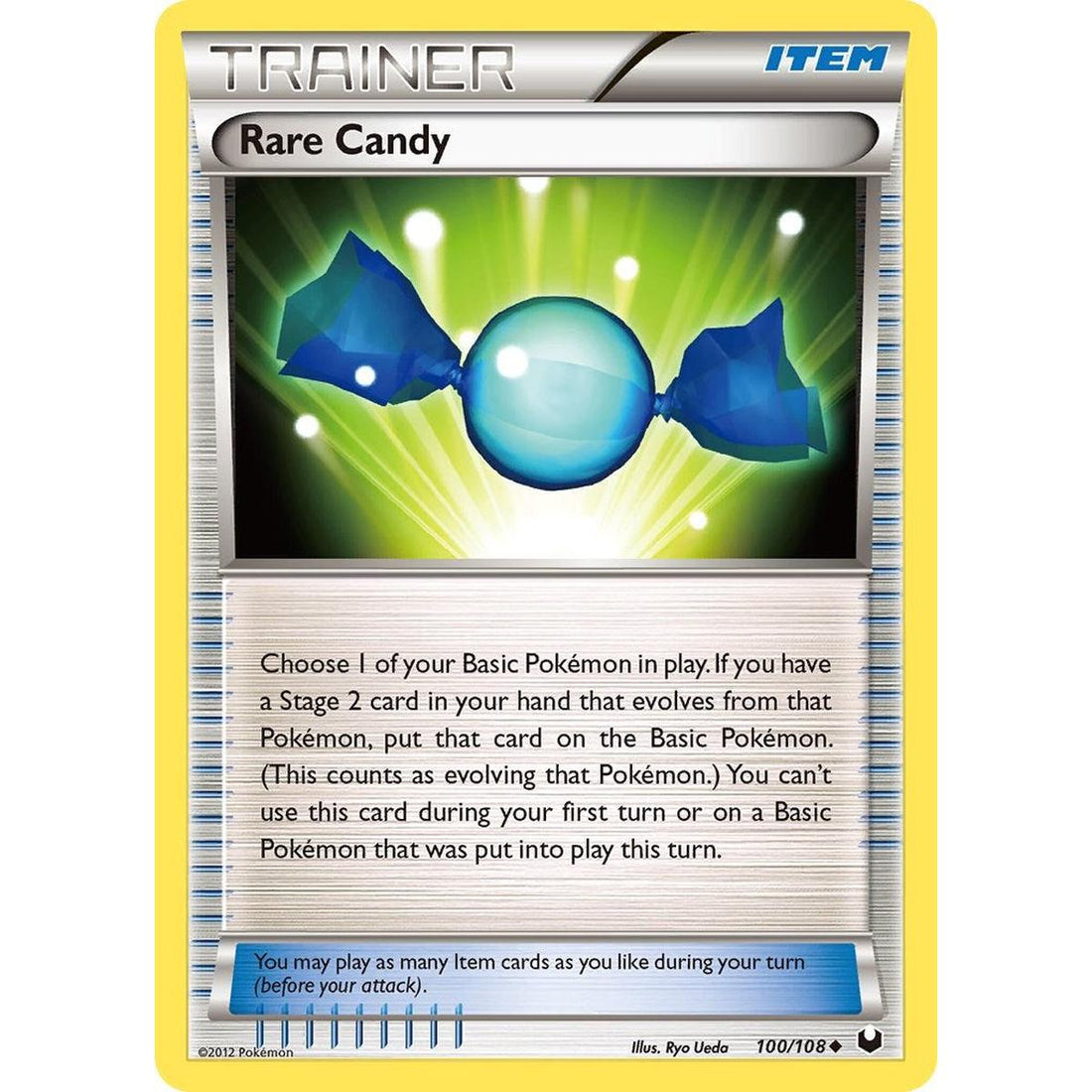 Rare Candy