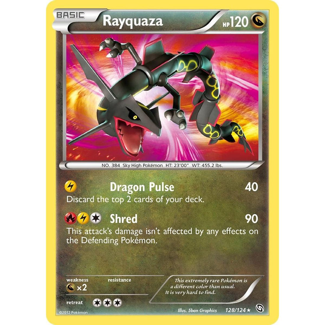 Rayquaza
