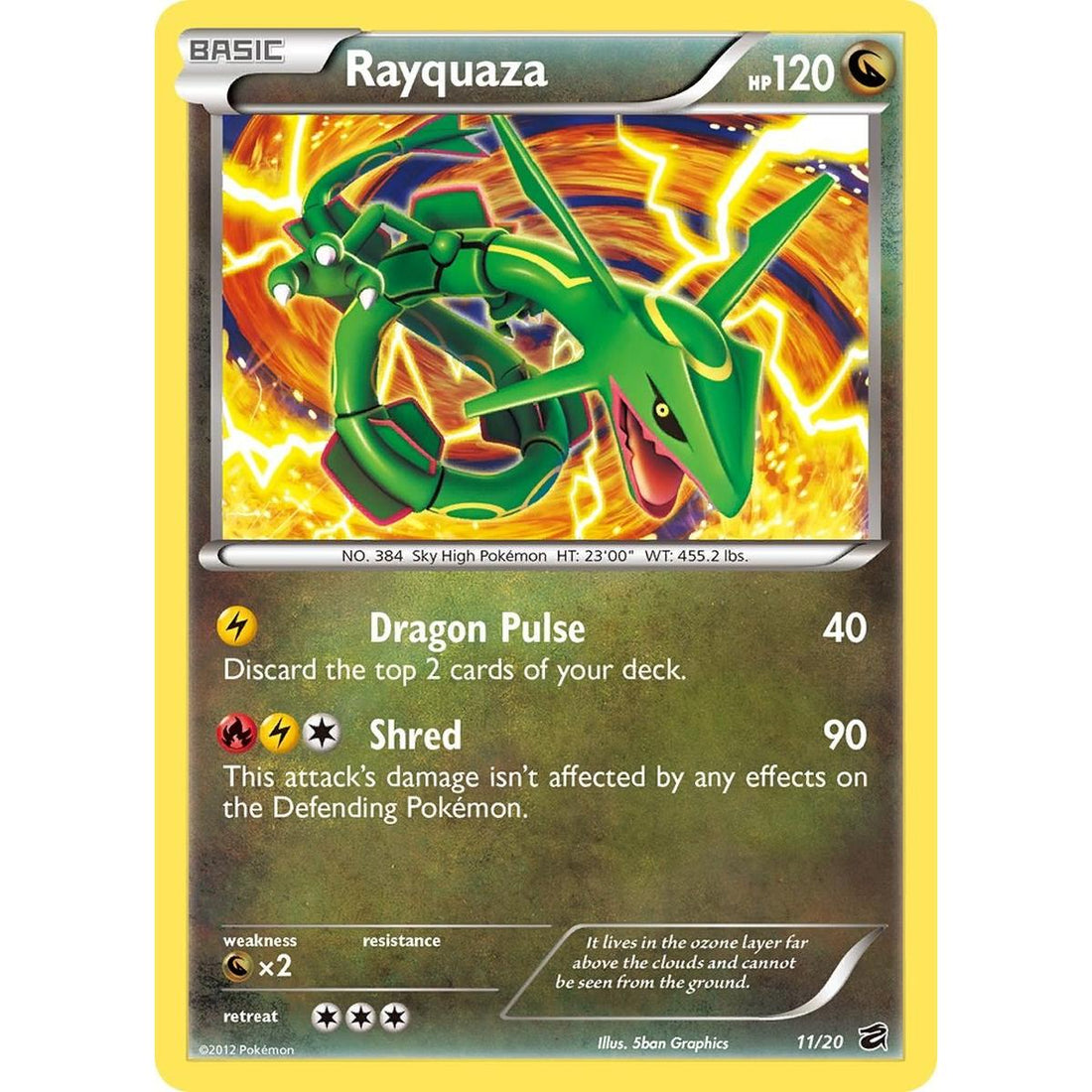 Rayquaza