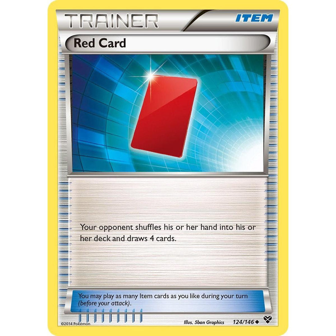 Red Card