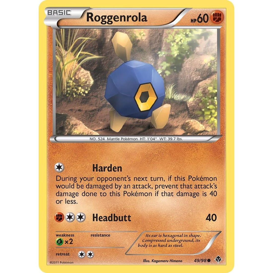 Roggenrola (49)