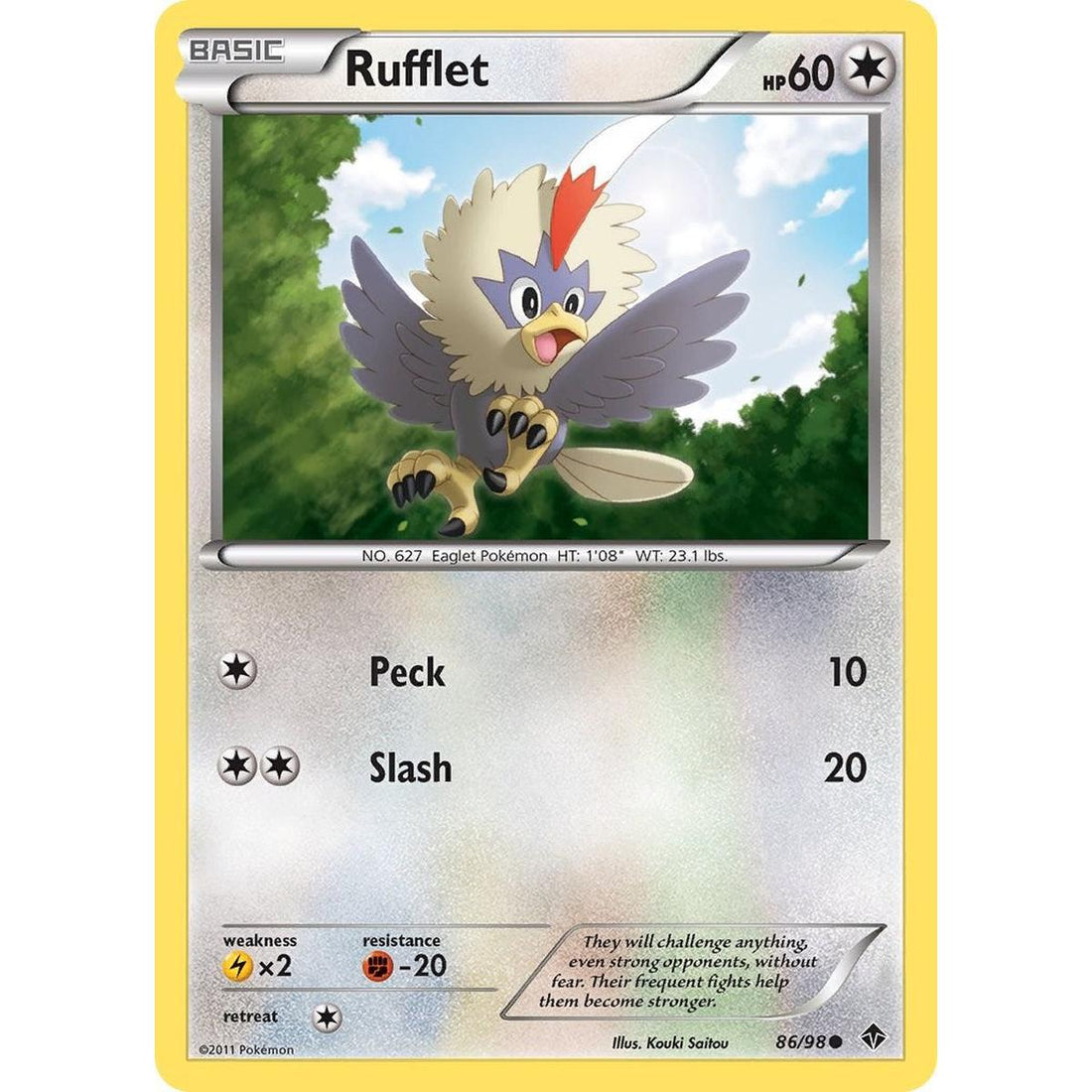 Rufflet (86)
