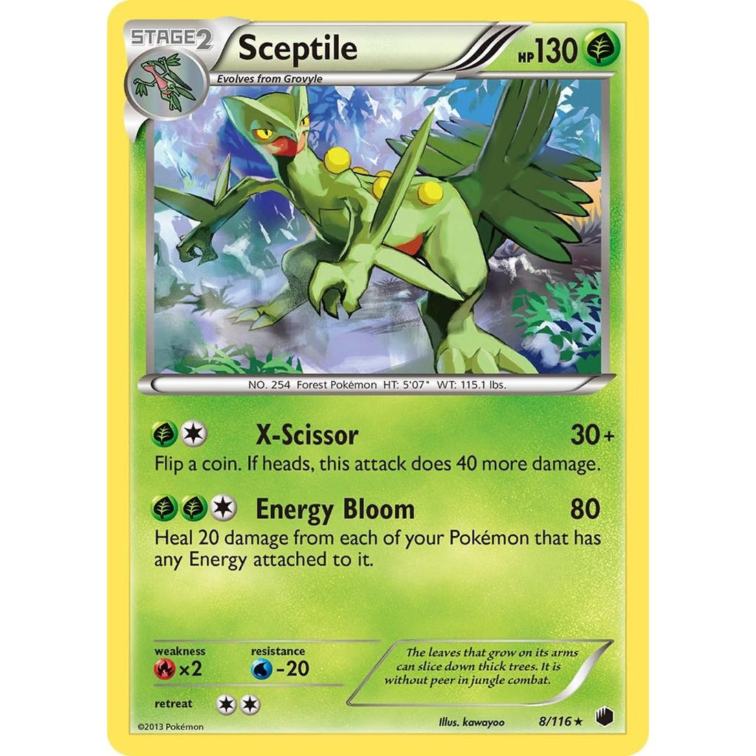Sceptile