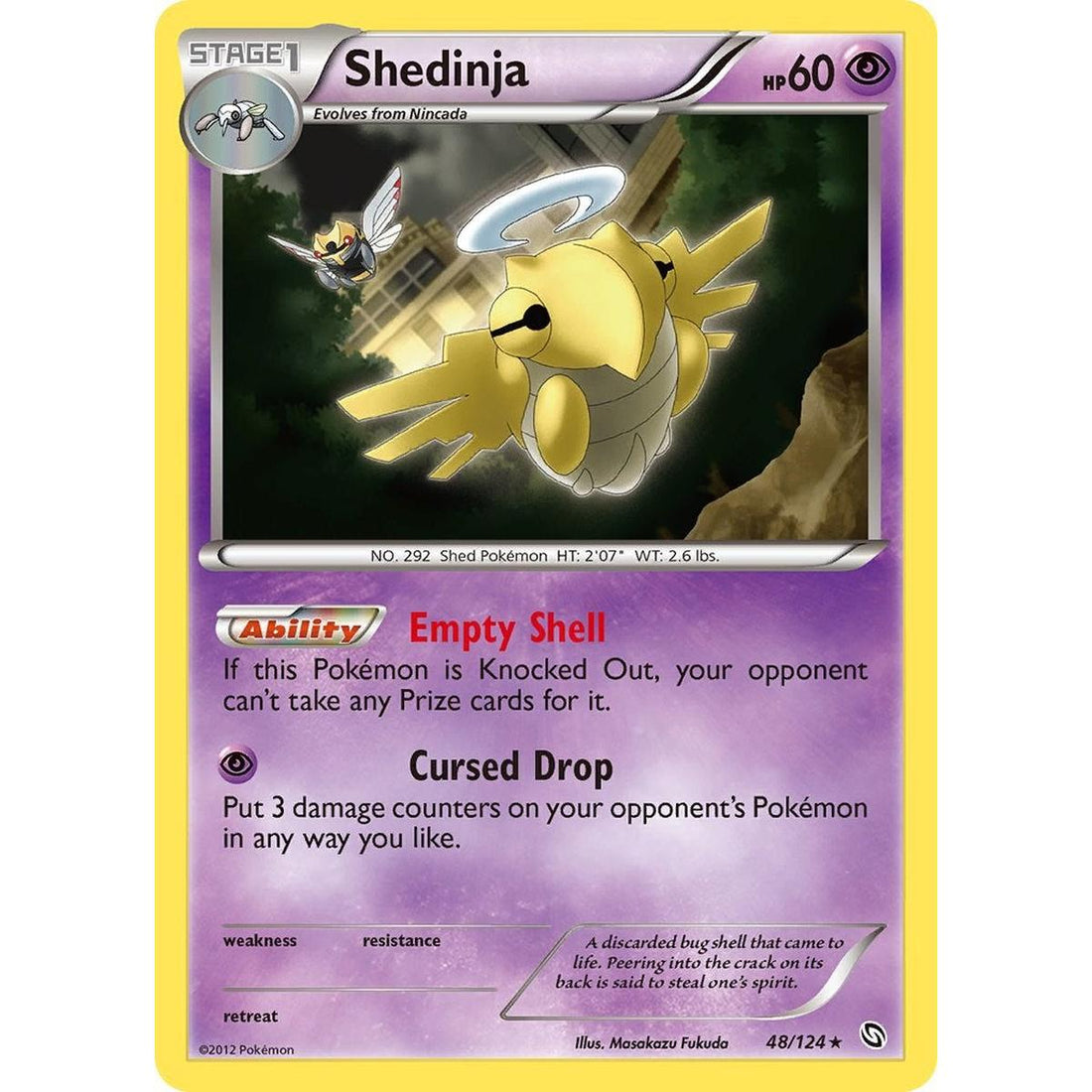 Shedinja