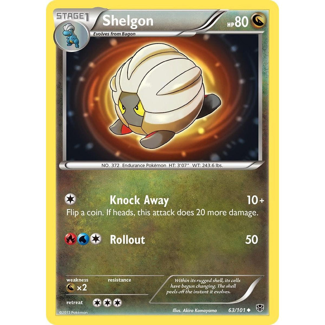 Shelgon