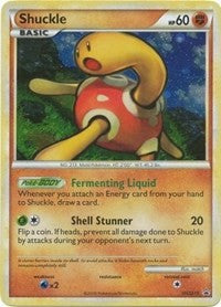 Shuckle - HGSS15
