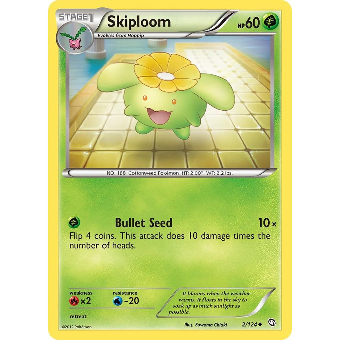 Skiploom