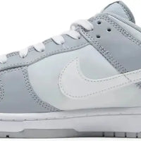 Nike Dunk Low Two Tone Grey