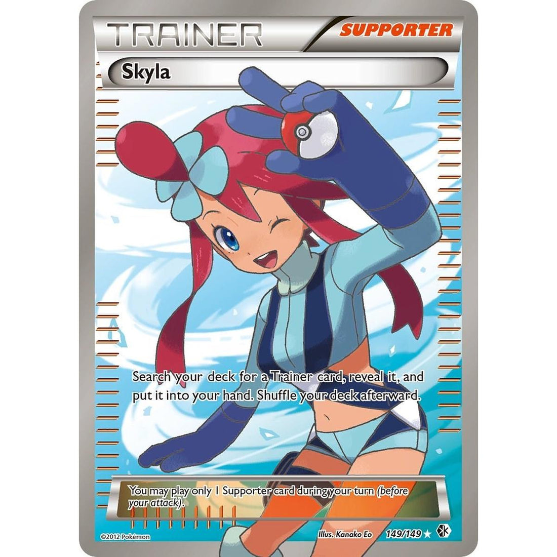 Skyla (149 Full Art)