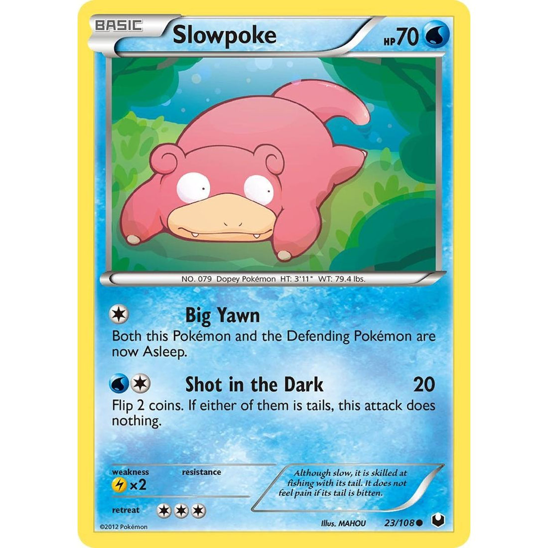 Slowpoke