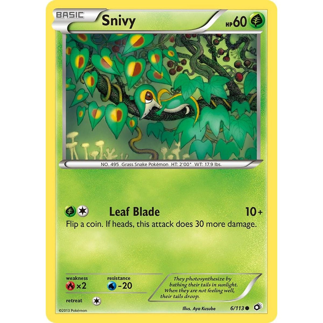 Snivy