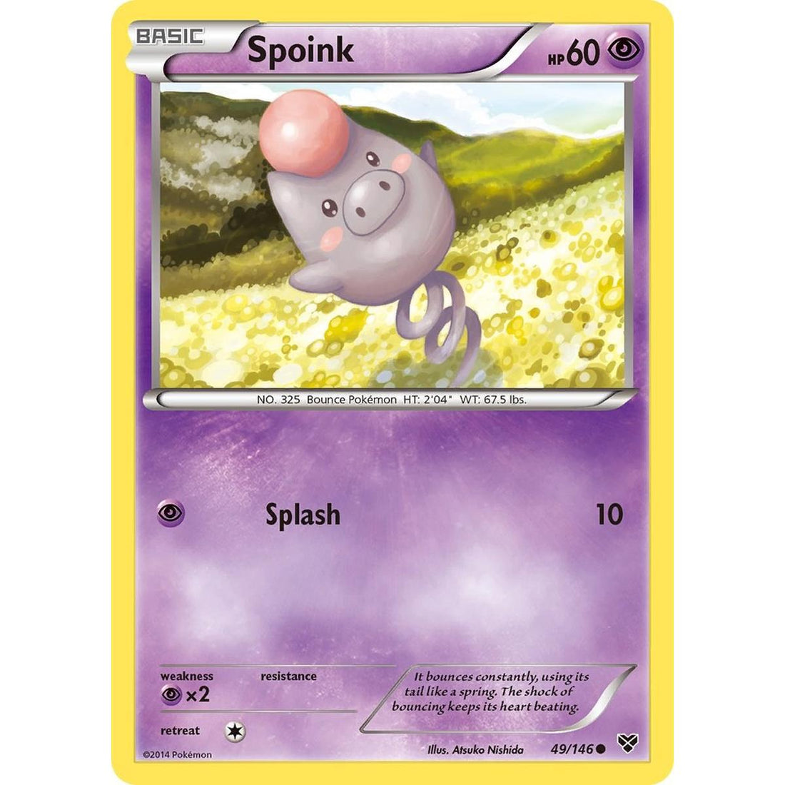 Spoink