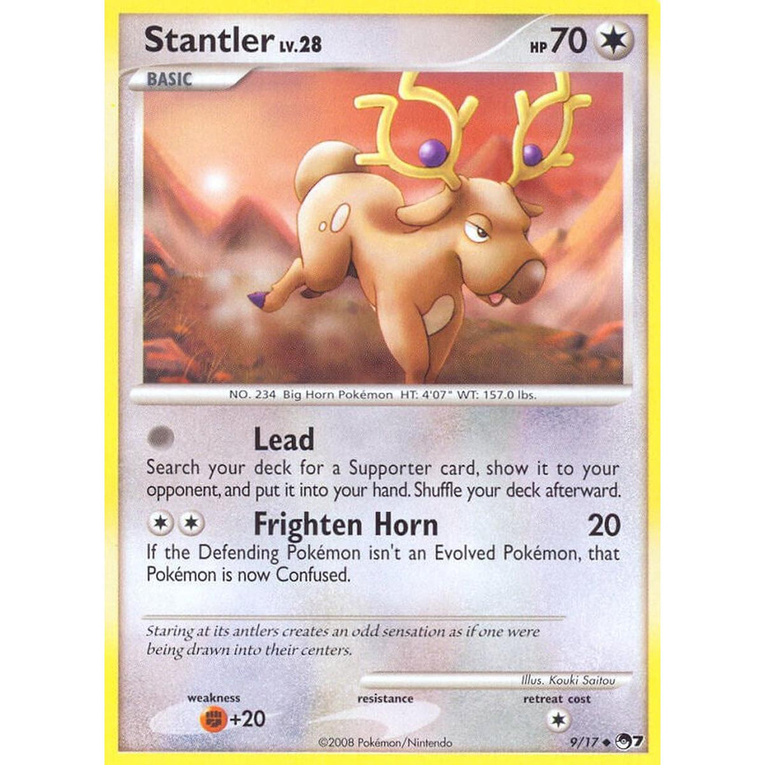 Stantler