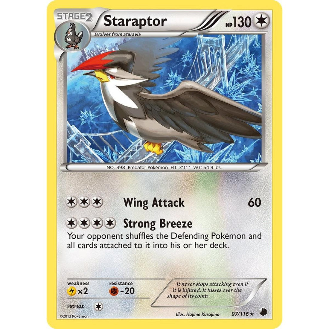 Staraptor