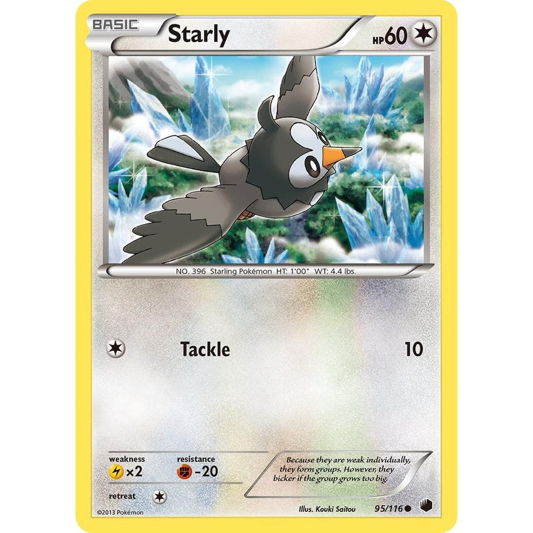 Starly