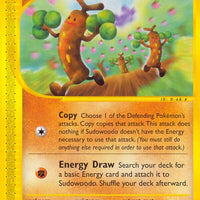 Sudowoodo