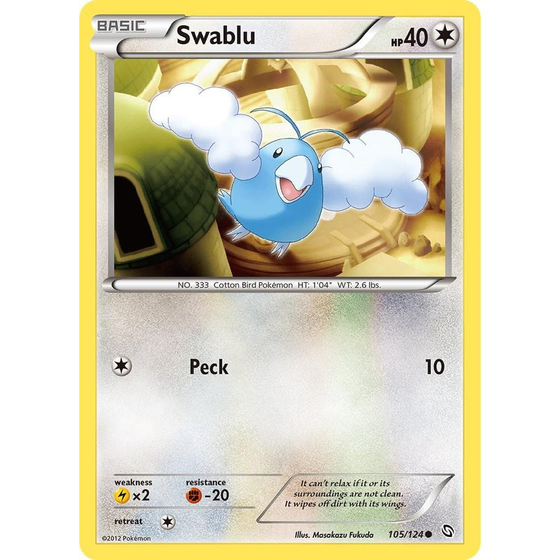 Swablu (105)