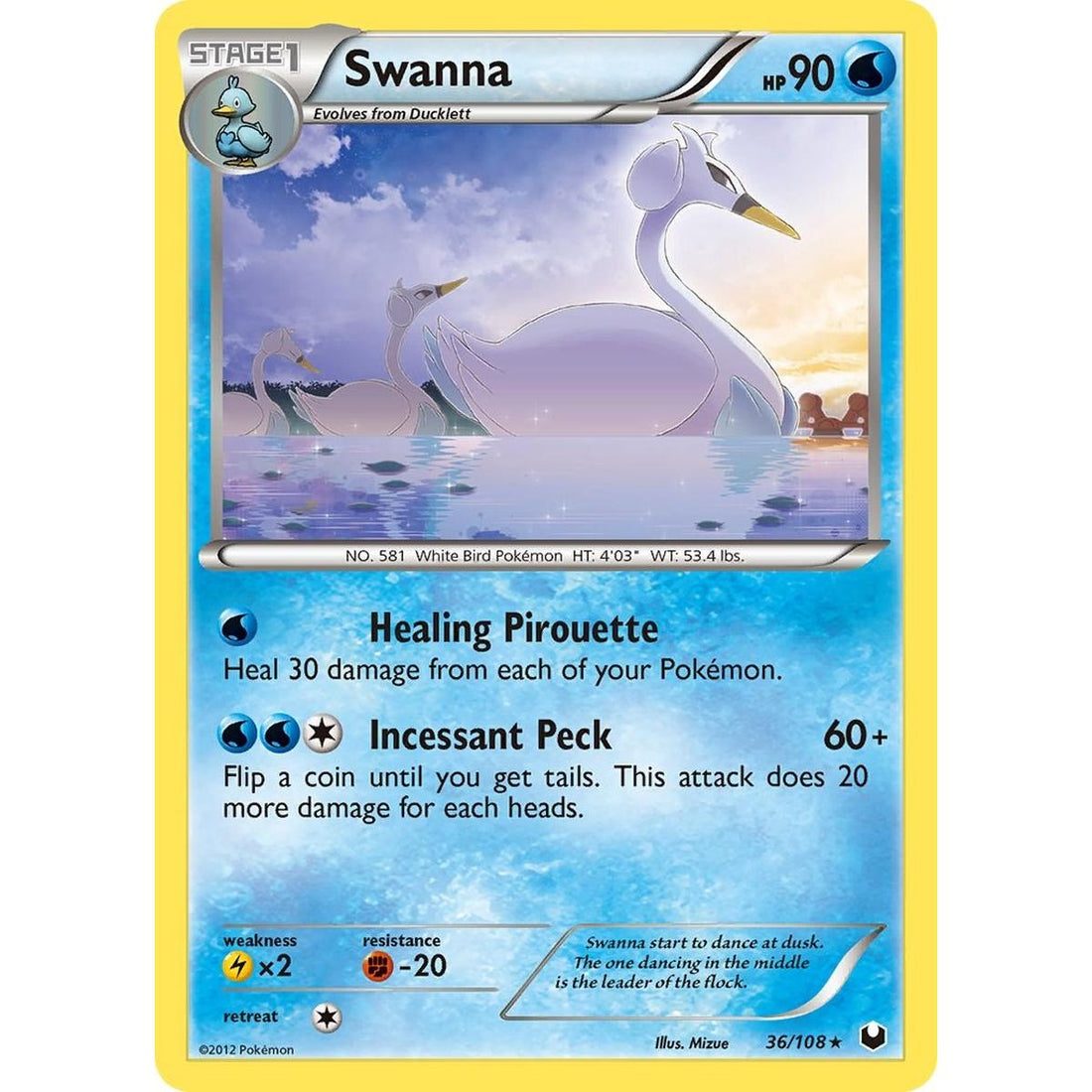 Swanna