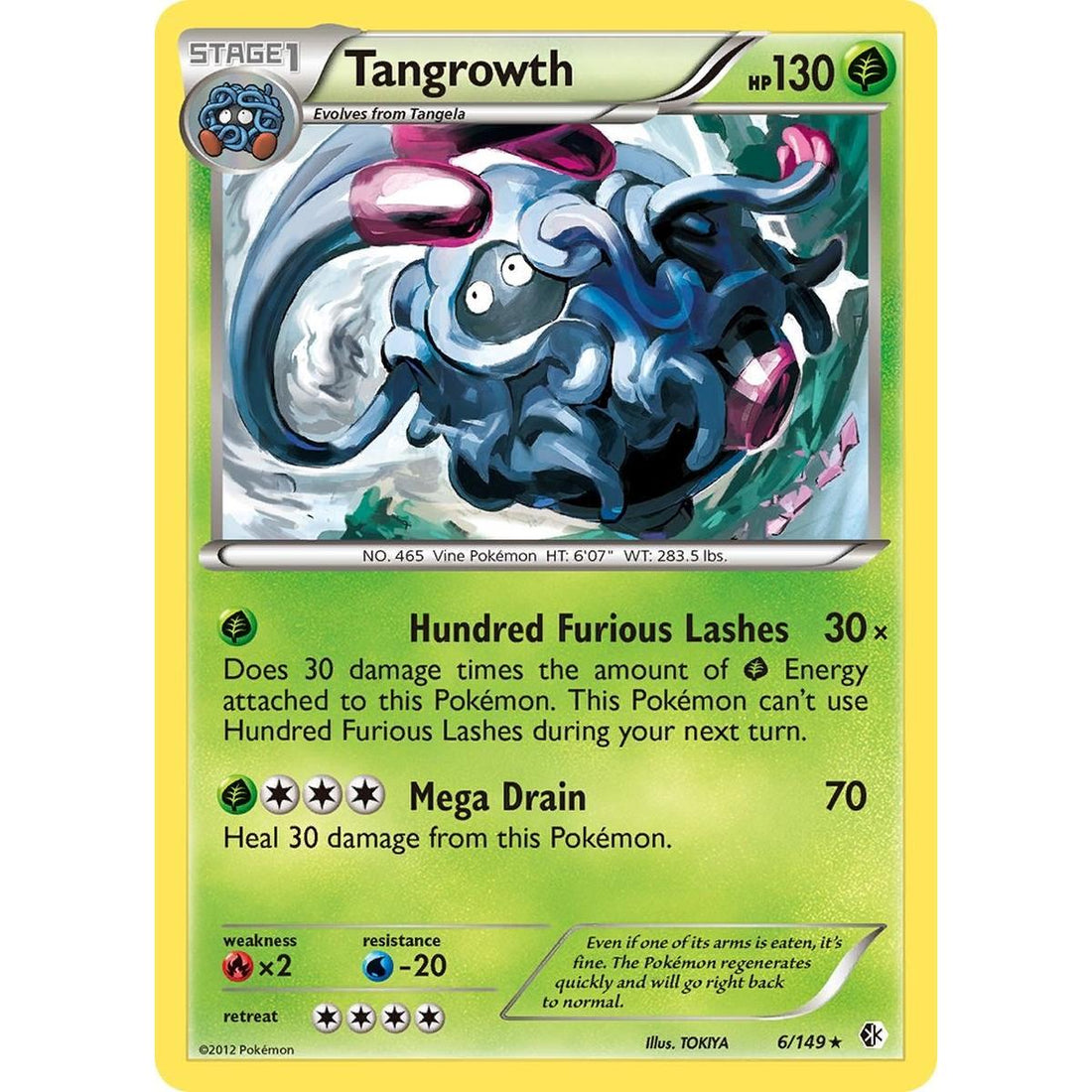Tangrowth