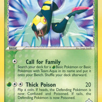 Team Aqua's Seviper