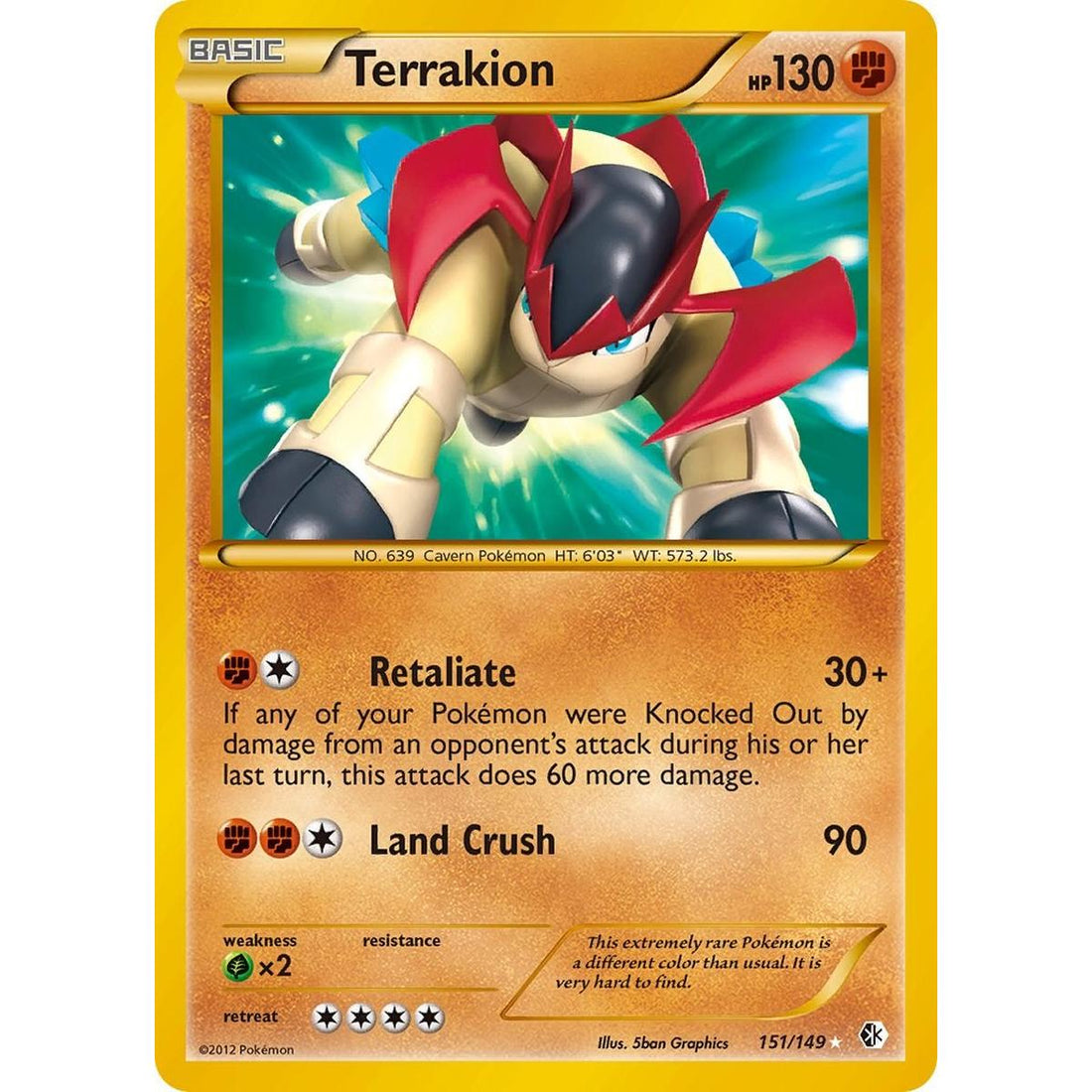 Terrakion