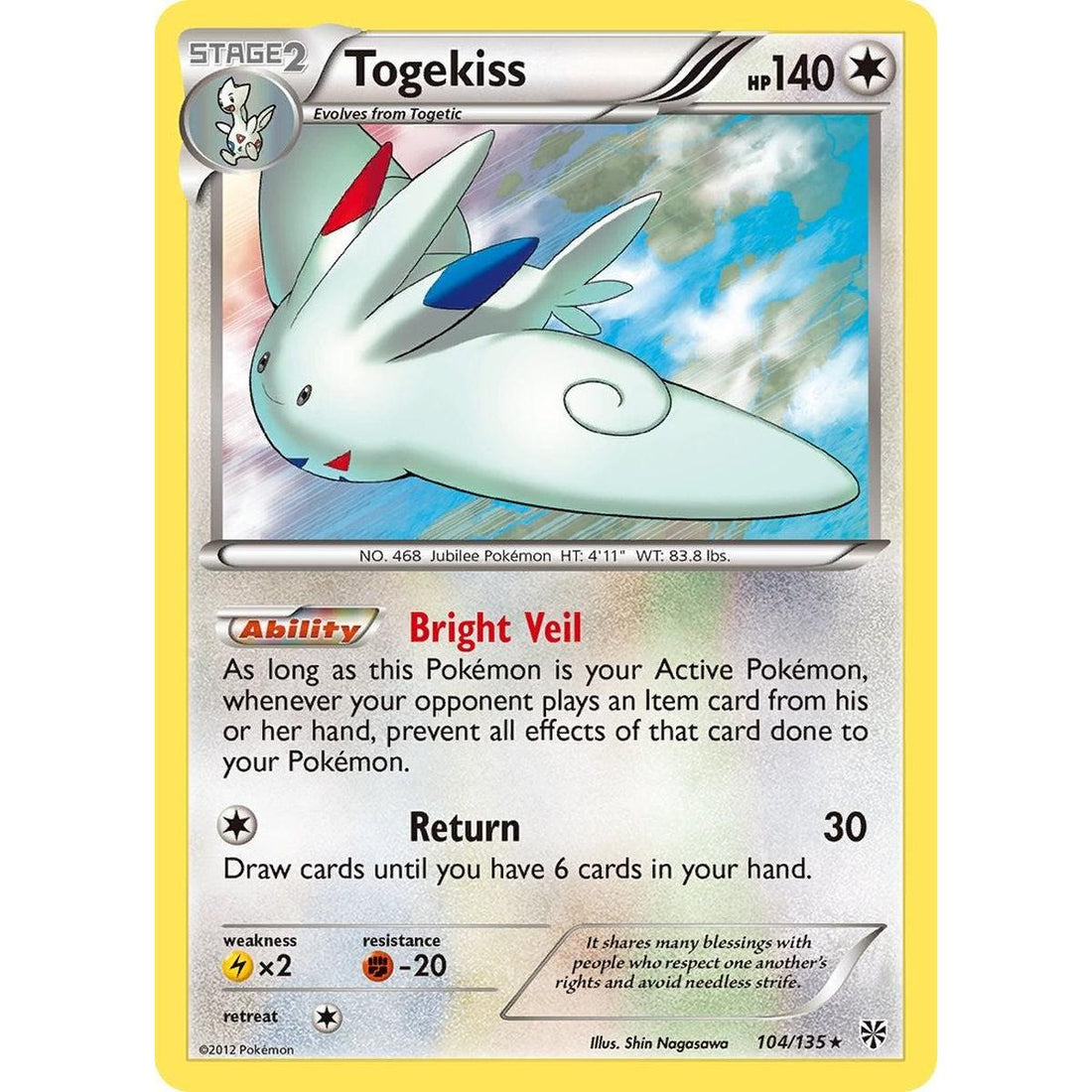 Togekiss