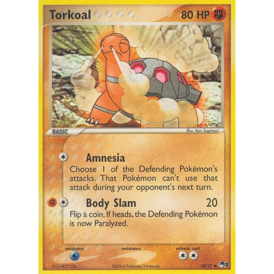 Torkoal
