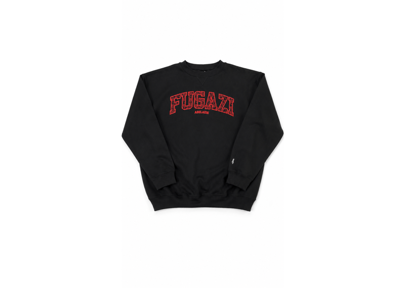 Fugazi Crewneck