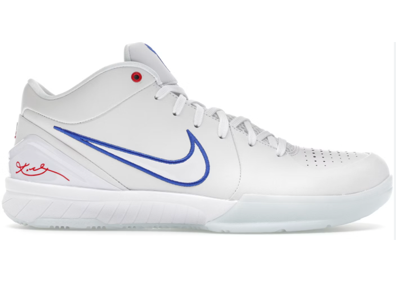 Nike Kobe 4 Protro Draft Day Pack Los Angeles Clippers (Opened Packaging) Mens