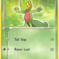Treecko - 76/109
