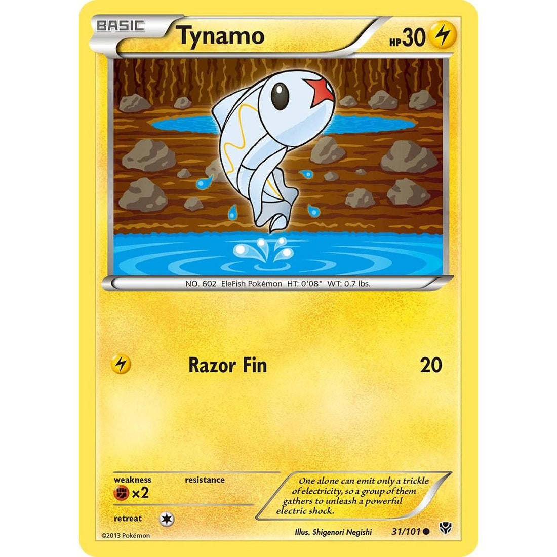 Tynamo