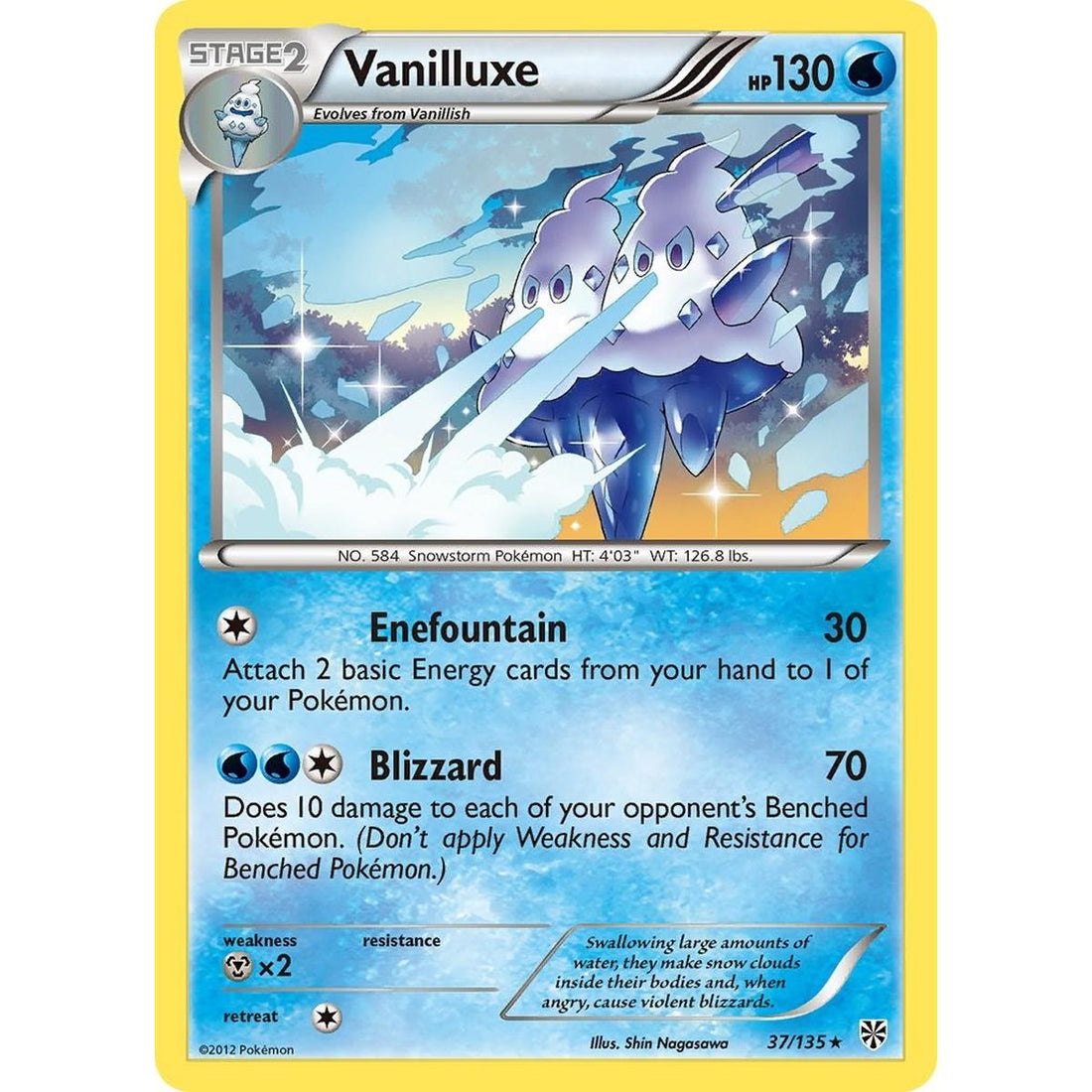 Vanilluxe