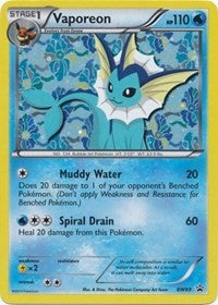 Vaporeon - BW89