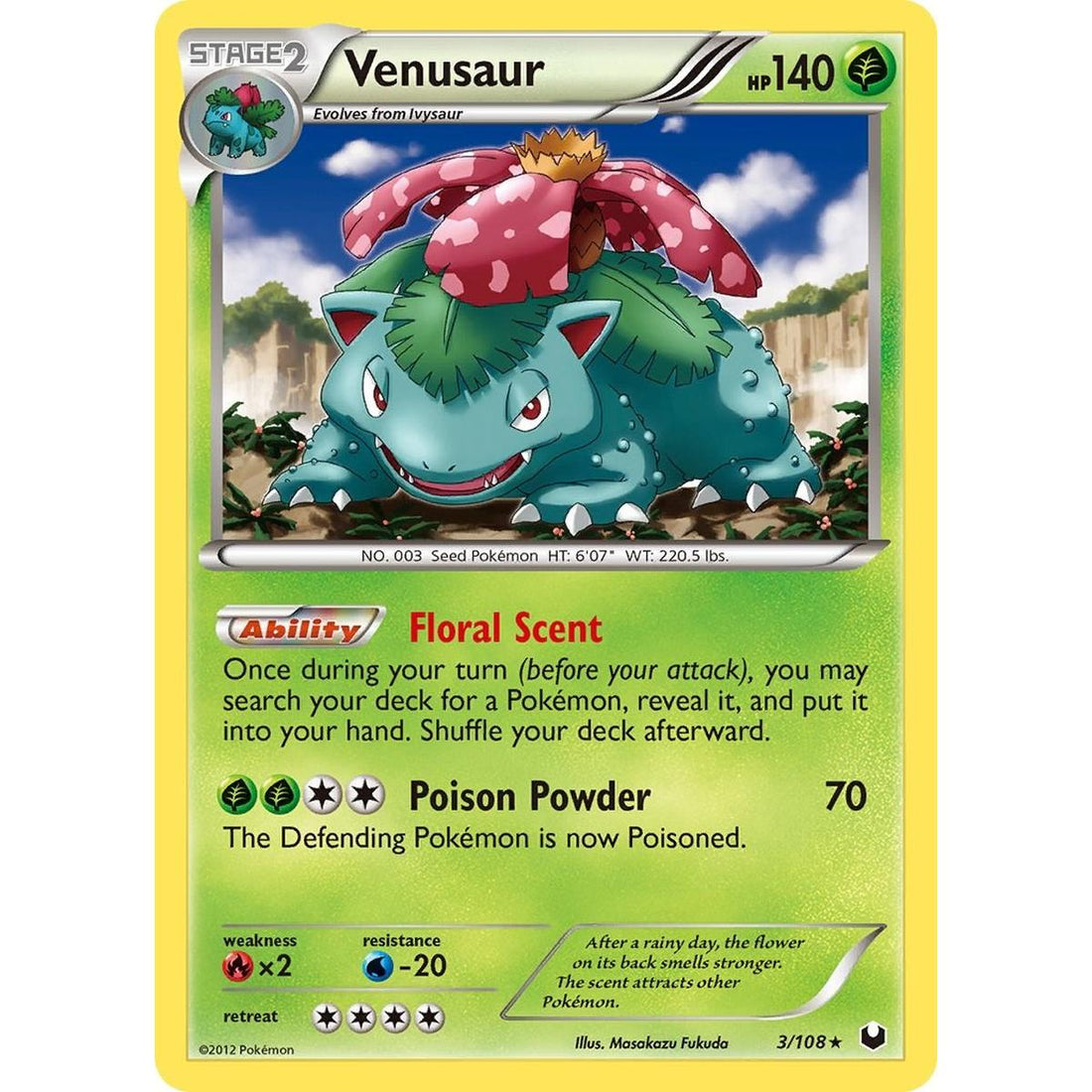 Venusaur