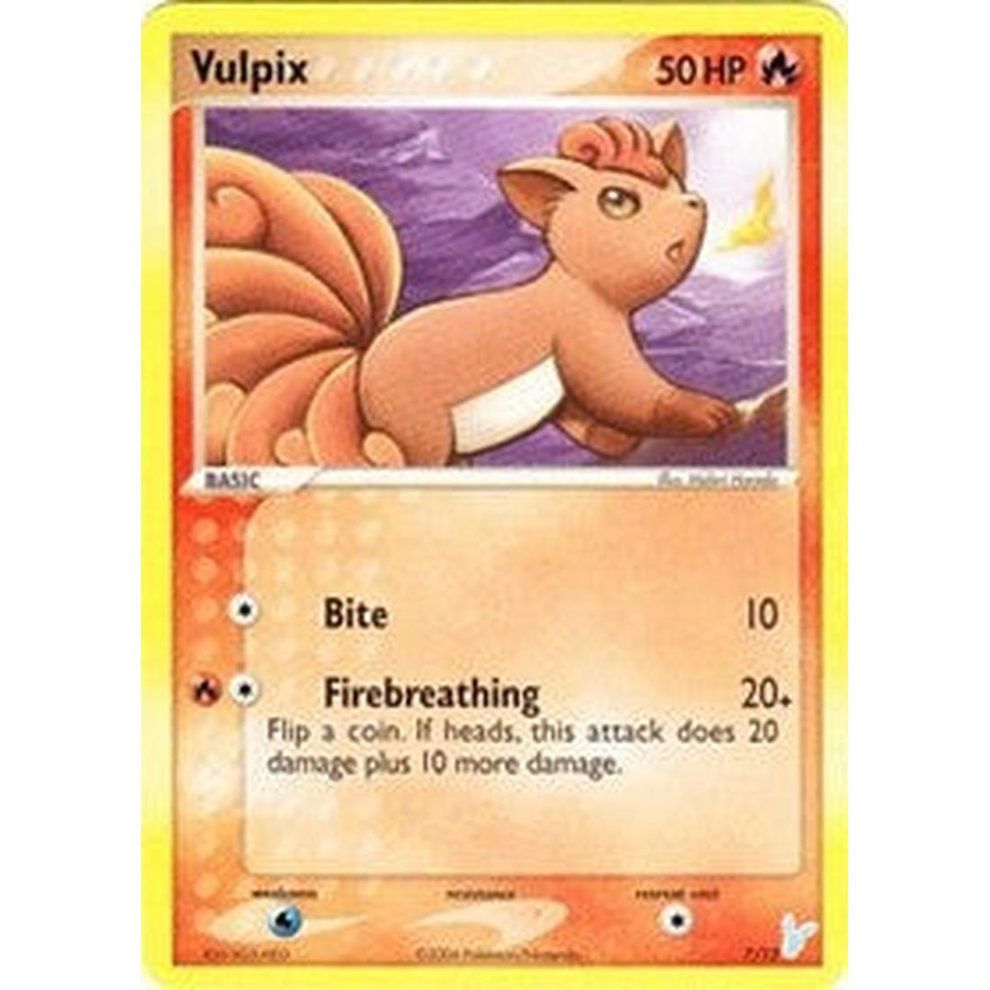 Vulpix
