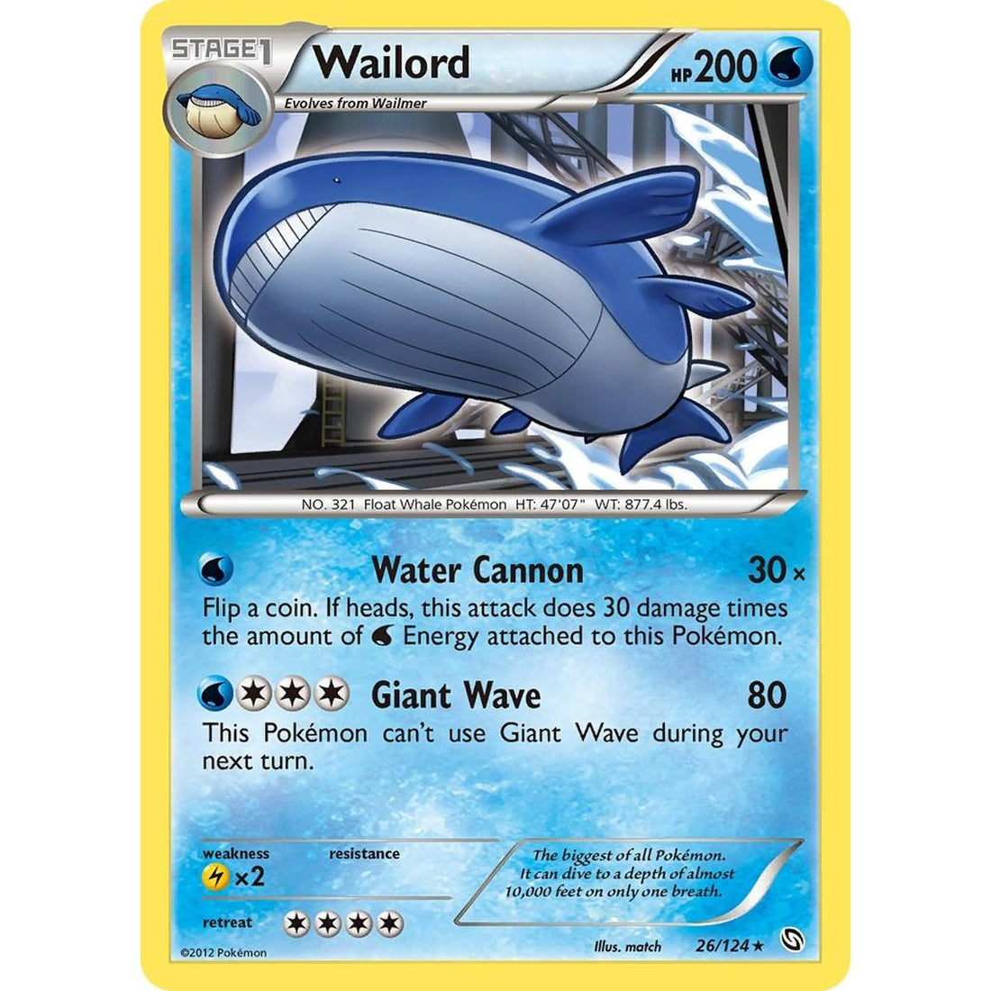 Wailord