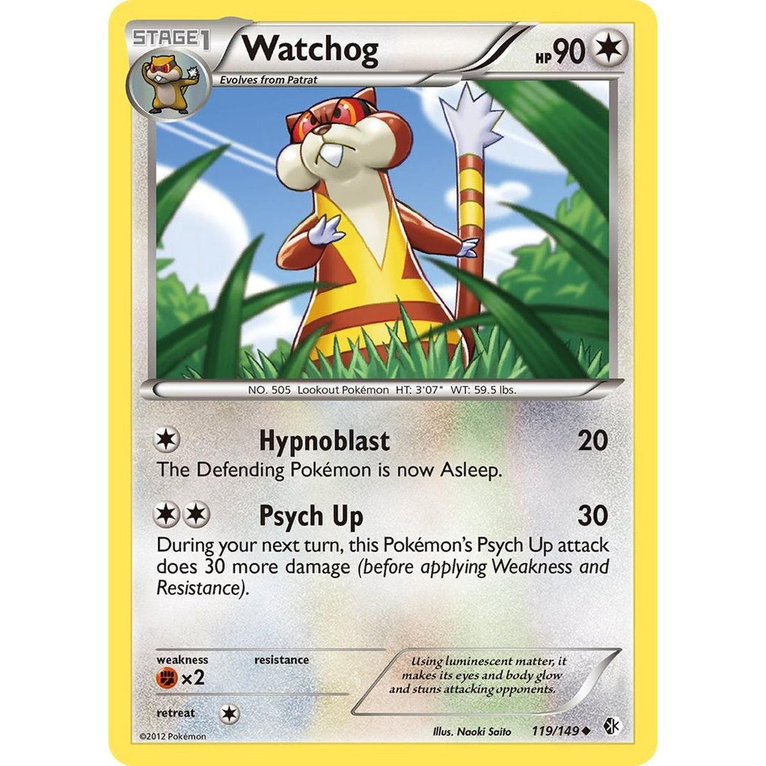 Watchog