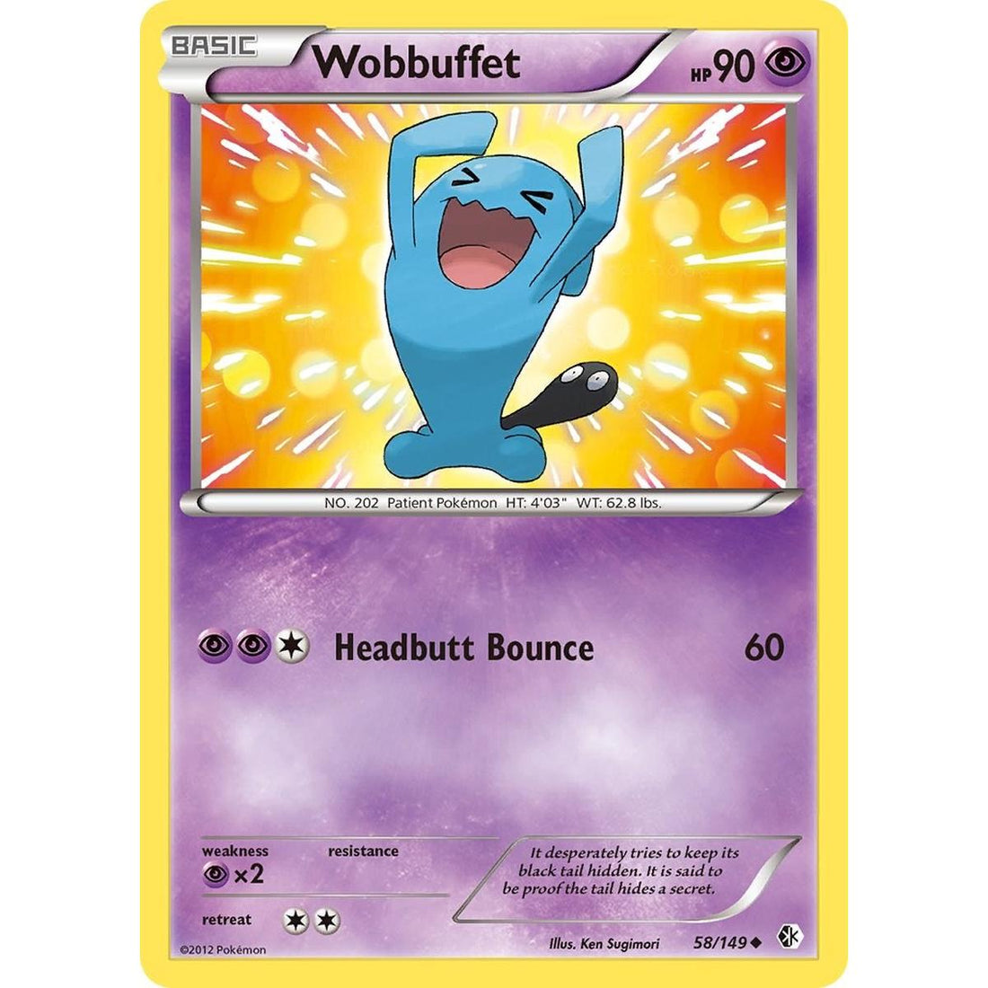 Wobbuffet