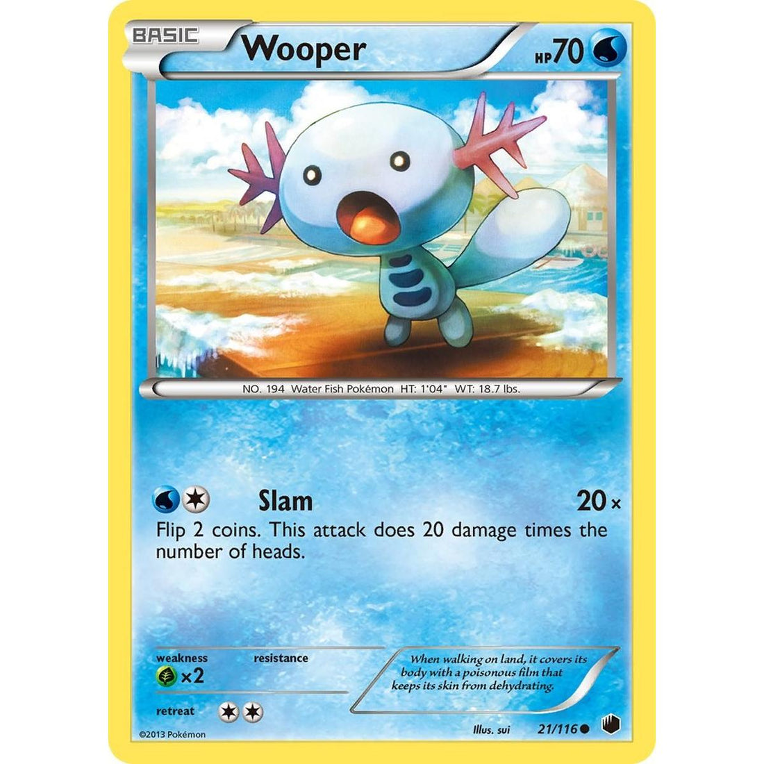 Wooper