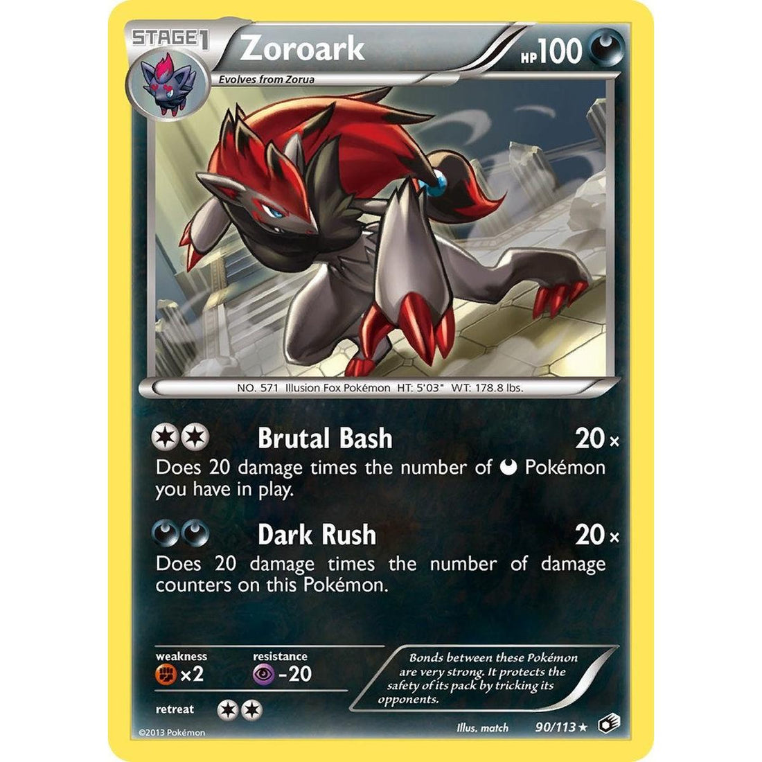 Zoroark