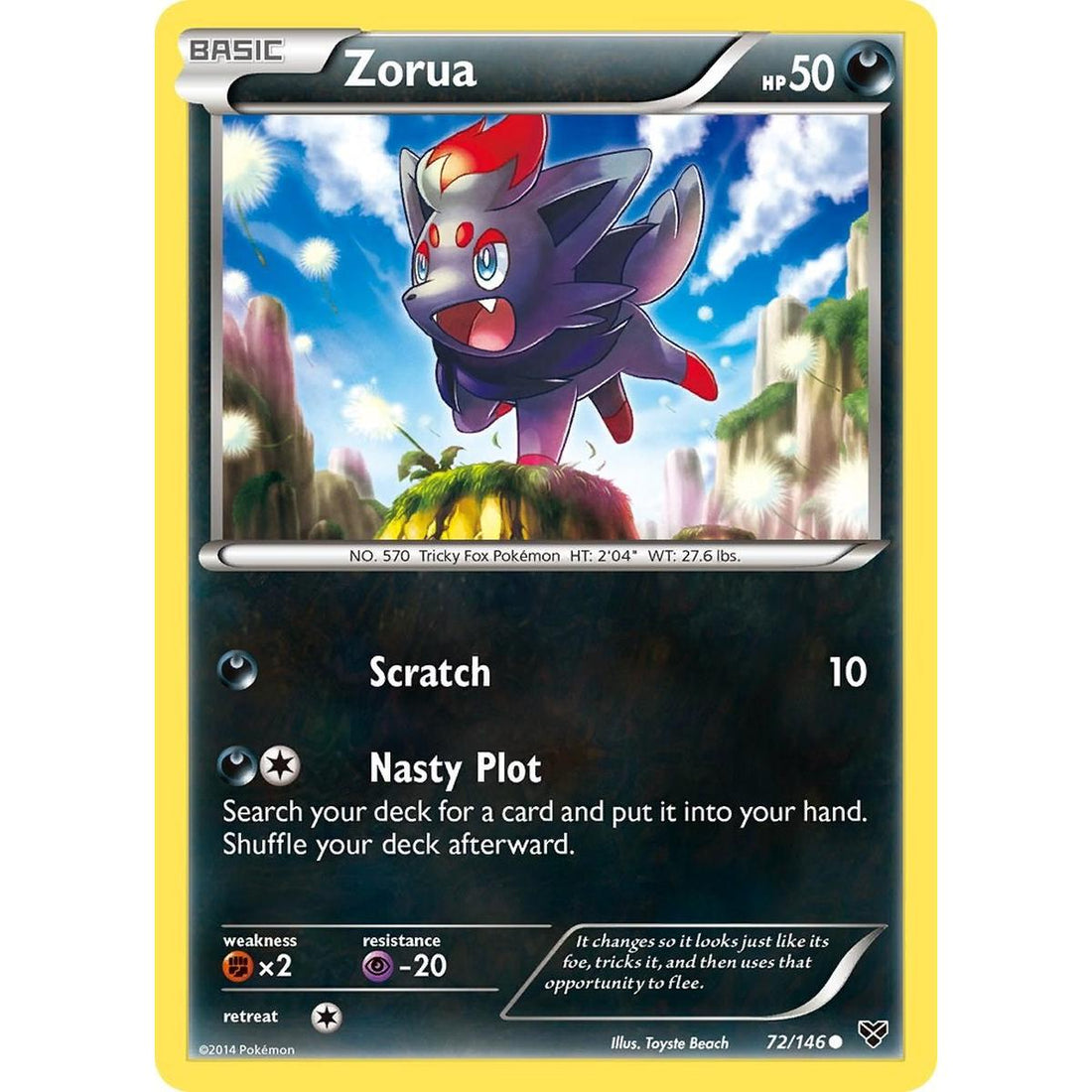 Zorua