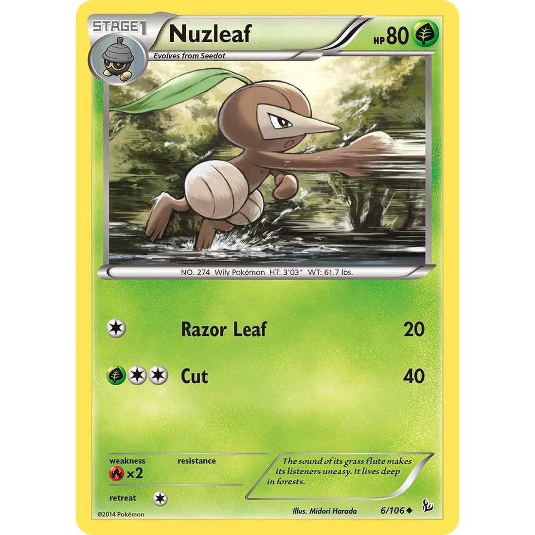 Nuzleaf
