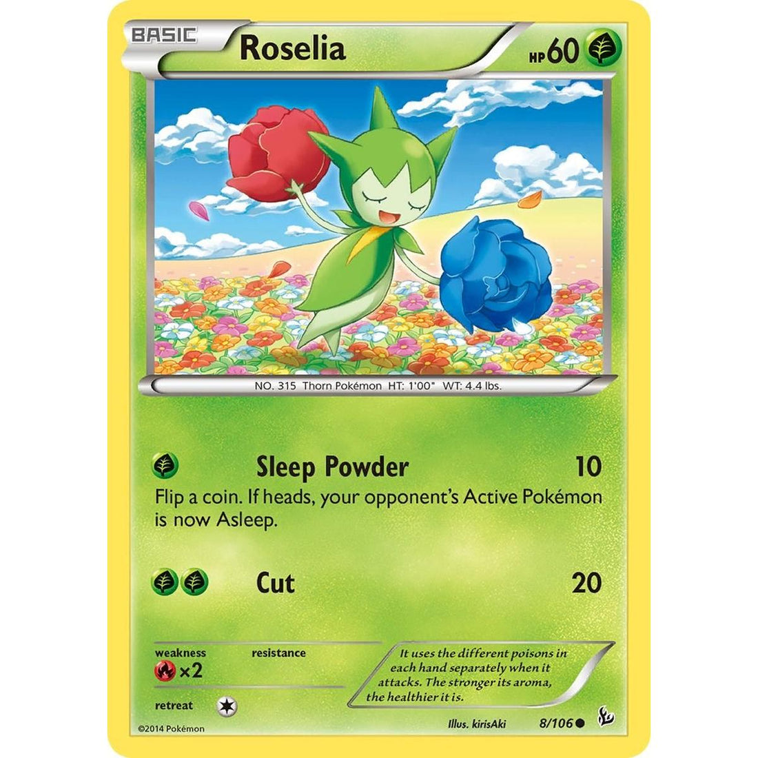 Roselia