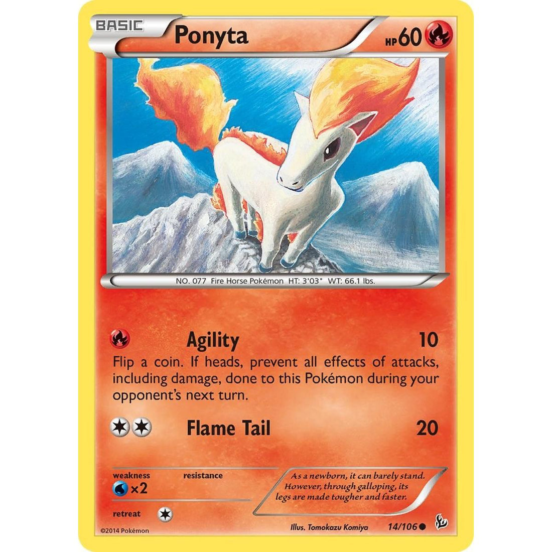 Ponyta