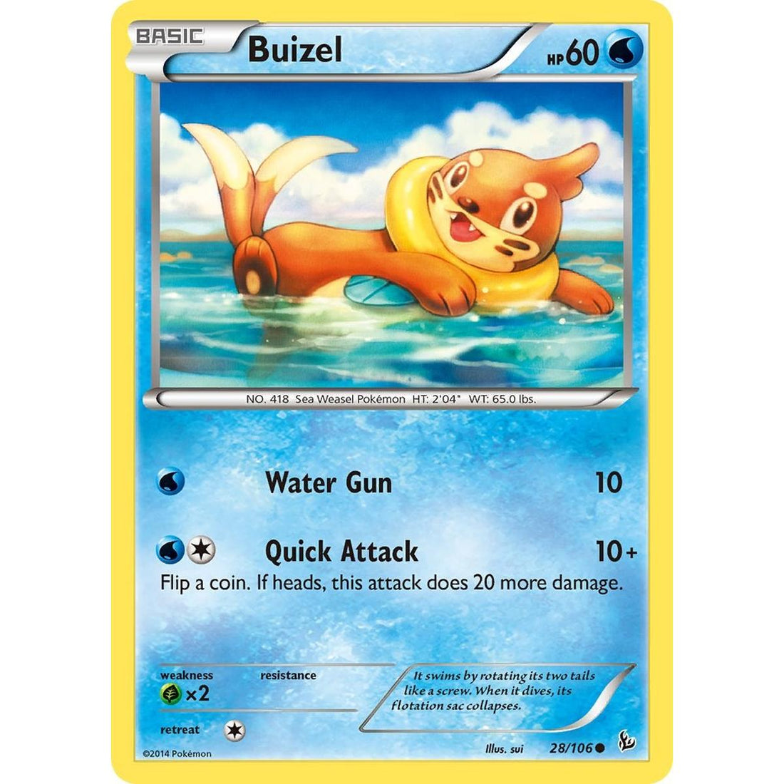 Buizel