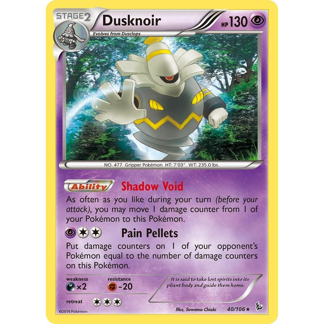 Dusknoir