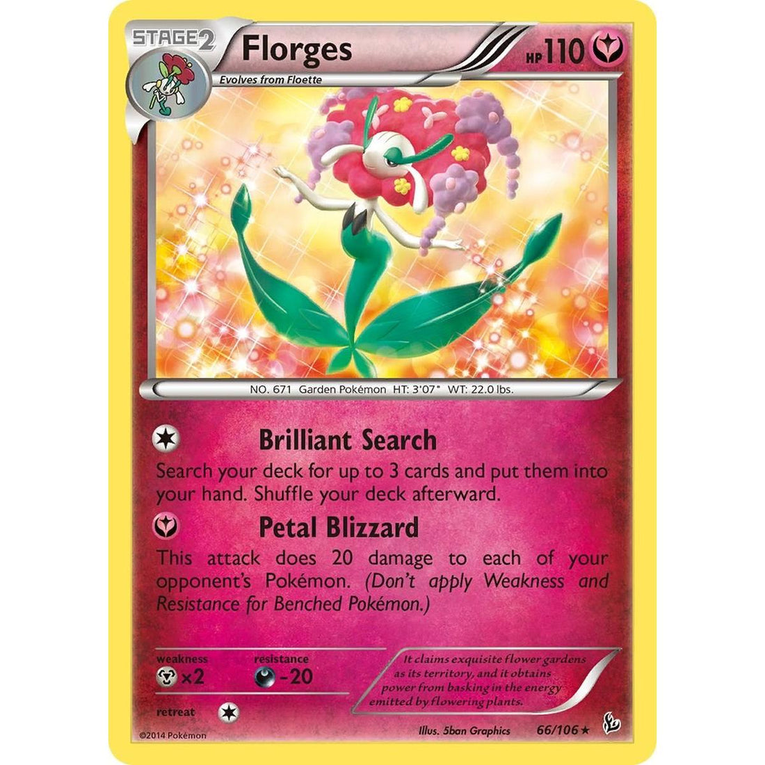 Florges